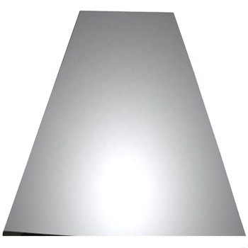 2B 347H S34779 07Cr18Ni11Nb SUS347HTP 1.4912 Stainless Steel Roofing Sheets SS Plate For Sink Pan