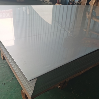 ASTM Cold Rolled Mild Polished Stainless Steel Sheet 317L S31703 022Cr19Ni13Mo3 SUS317L 03X16H15M3 1.4438 18 Gauge