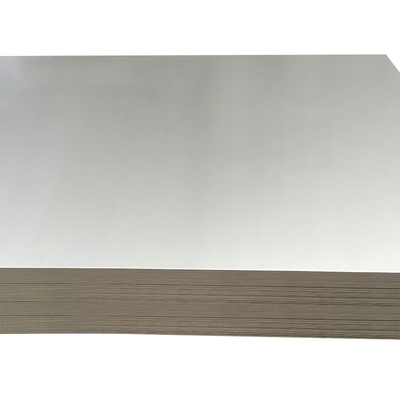 Hot Rolled SUS302 S30240 12Cr18Ni9Si3 302B 17X18H9 1.4325 PVD 5mm Stainless Steel Plate Sheet 24 Gauge
