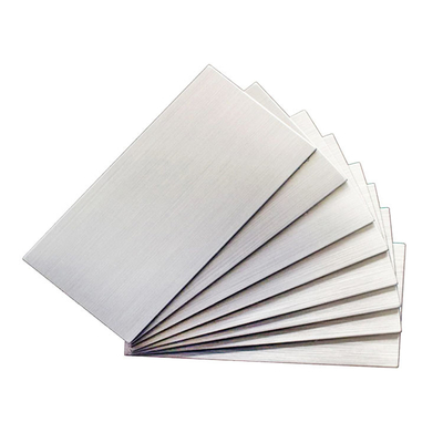 ASTM 430 S43000 GB 10Cr17 JIS SUS430 BS 1.4016 Stainless Steel Panel Sheet 12X17 Steel Plate Per Kg
