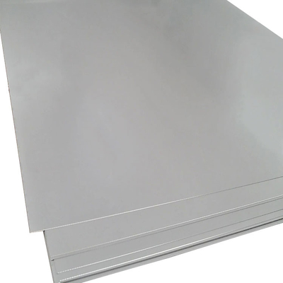 5mm Cold Rolled Mild Polished Stainless Steel Sheet 309 S30920 16Cr23Ni13 SUH309 20X23H13 1.4833 Customized